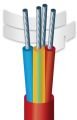 SIHF-GL (SIMH-GL) 2X0,75 mm² - Beyaz