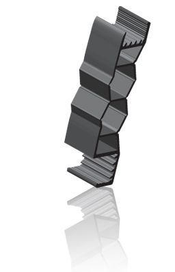 DCF092 Silikon derz fitili(72*16mm)