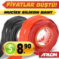 ARLON Silikon Bant (Mucize Bant)