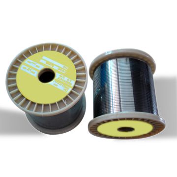 0,80x0,15mm - Yassı Rezistans Teli