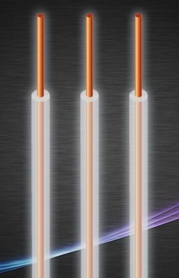 İç Çap:1,0mm  Dış Çap:1,70mm Dalgıç Pompa Bobin Teli