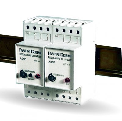 FANTINI COSMI A03M SEVİYE KONTROL ROLESİ (RESETSİZ)