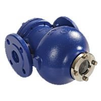 SK-55 2'' DİŞLİ KONDENSTOP (TERMOSTATİK HAVA TAHLİYELİ)