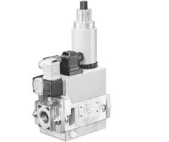 DUNGS MB-ZRDLE 412 B01 S50 230V AC