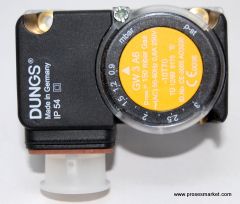 DUNGS GW3 A6 0,9-3 MBAR