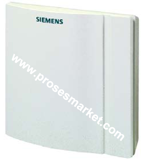 RAA 11 Siemens oda termostatı