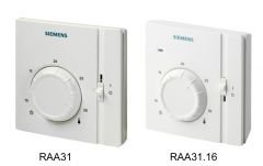 RAA 31.16 Siemens oda termostatı