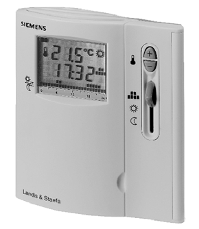 RDE 10 Dijital Oda Termostatı