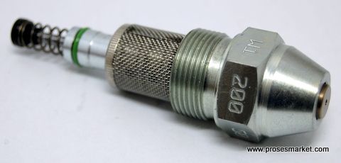 FLUIDICS 200 Kg/h