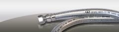 Ocak fırın doğalgaz hortumu 1/2 L1250 mm