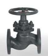 PN 16 DN 40 PİSTONLU VANA (DEMİR DÖKÜM)