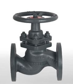PN 16 DN 80 PİSTONLU VANA (DEMİR DÖKÜM)