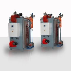 Brox buhar jeneratörü model 200 kapasite 200 kg/h