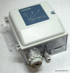QBM66-203 (0...3000 pa DC 0...10V)