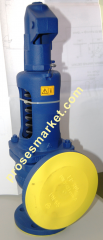 PN40 DN 80-125 Tam Kalkışlı Emniyet Ventili