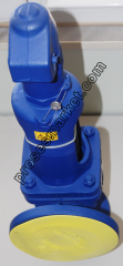 PN40 DN 80-125 Tam Kalkışlı Emniyet Ventili
