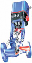 Dn 65 Pn 16 Elektrikli On Off Aktüatör vana