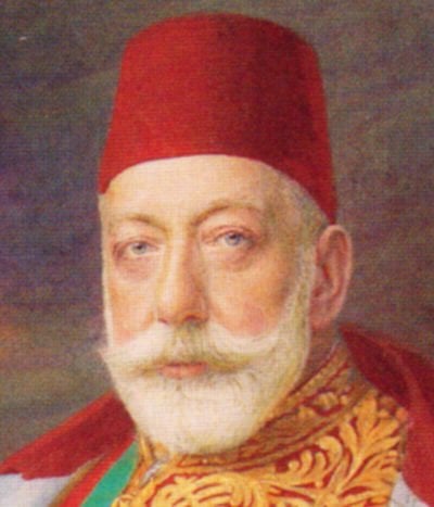 V.Mehmed Reşad