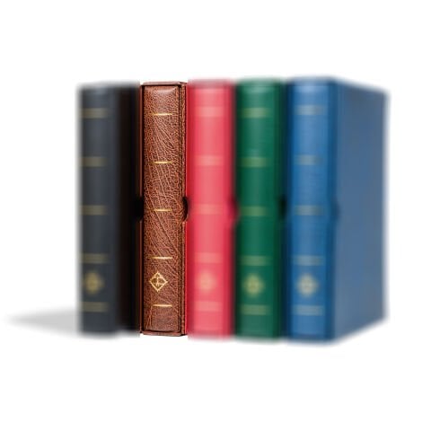 Optima F Klasör - KAHVERENGİ