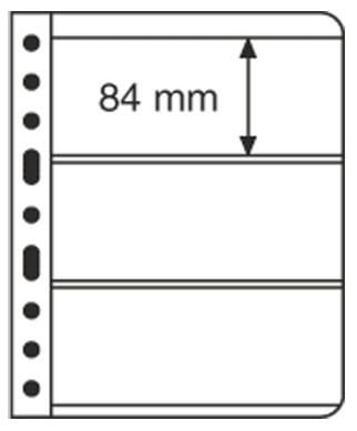 Vario 3C (şeffaf sayfa - 5'li Paket)