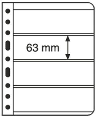 Vario 4C (şeffaf sayfa - 5'li Paket)