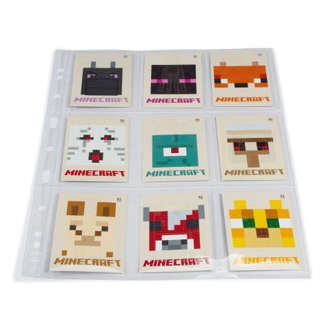 Grande Taso, Pokemon Sayfası - 9 cepli şeffaf sayfa- (5'li paket)