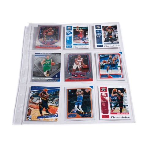 Grande Taso, Pokemon Sayfası - 9 cepli şeffaf sayfa- (5'li paket)