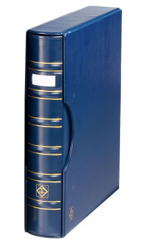 Grande Signum Klasik Klasör - MAVİ