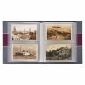 Kendinden Sayfalı Tarihi Kartpostal Klasörü
