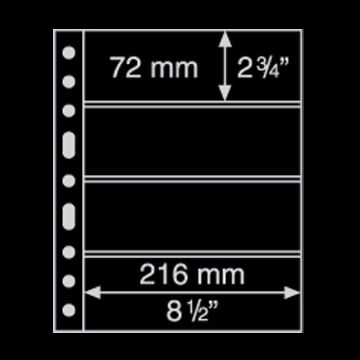 Grande 4S (siyah sayfa - 5'li Paket)