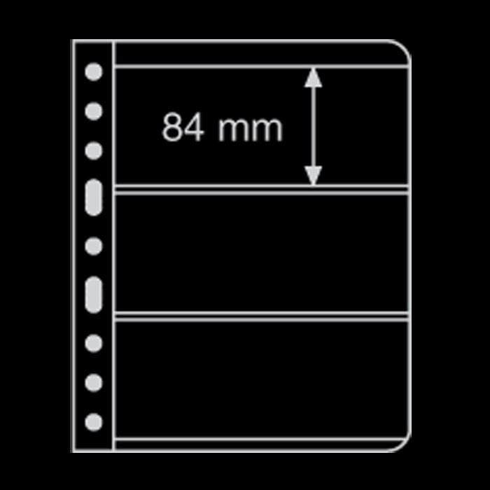 Vario 3S (siyah sayfa - 5'li Paket)
