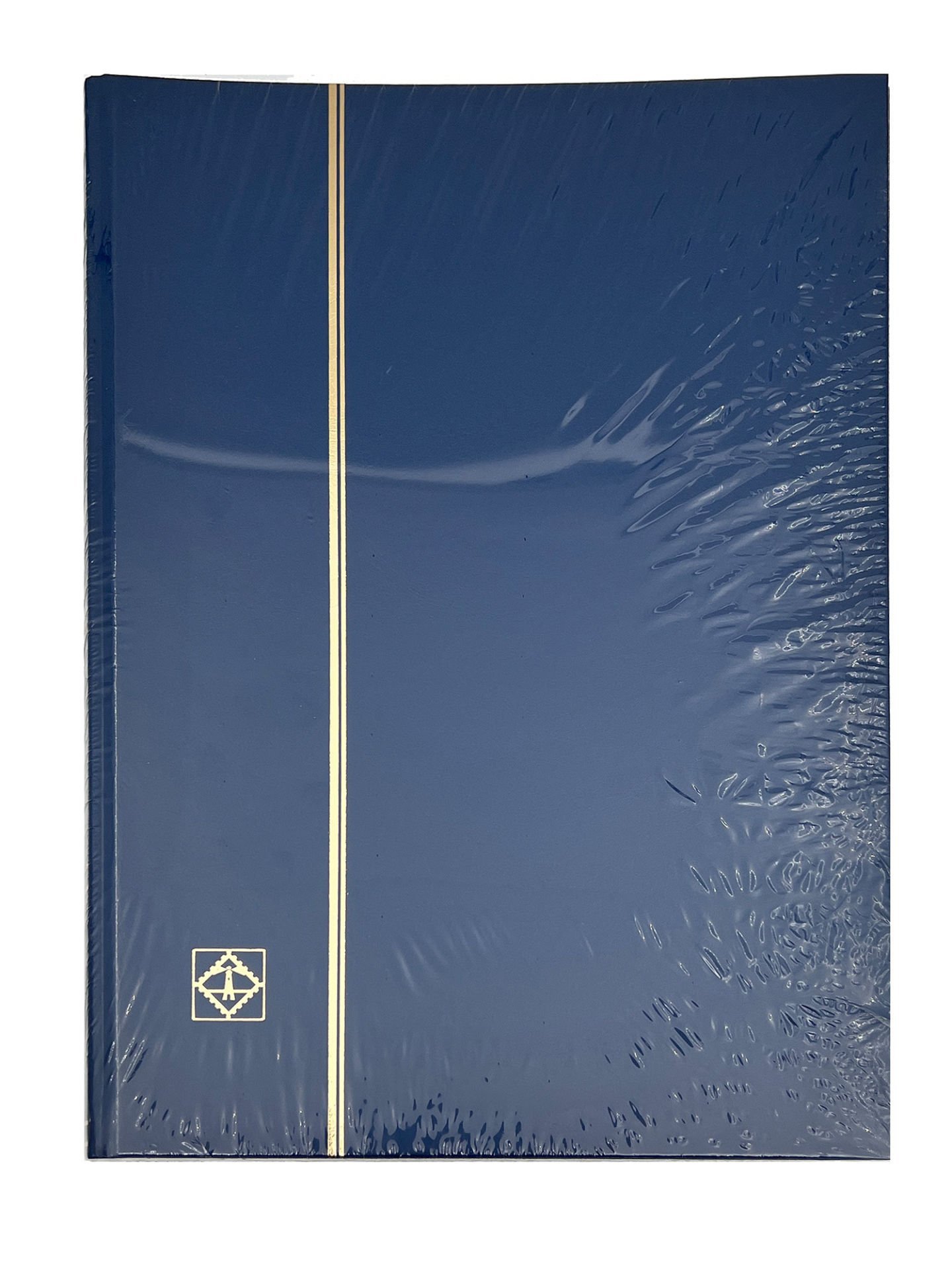 Pul Defteri 64 Sayfa (A4 BASIC) MAVİ cilt, BEYAZ sayfa