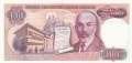 100 Lira 7.Emisyon / 2.Tertip C30242123