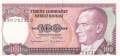 100 Lira 7.Emisyon / 2.Tertip C30242123