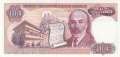 100 Lira 7.Emisyon / 2.Tertip C30242143