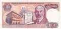 100 Lira 7.Emisyon / 2.Tertip C30242149