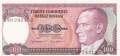 100 Lira 7.Emisyon / 2.Tertip C30242152