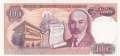 100 Lira 7.Emisyon / 2.Tertip C30242156