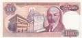 100 Lira 7.Emisyon / 2.Tertip C30242157