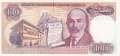 100 Lira 7.Emisyon / 2.Tertip E10598951