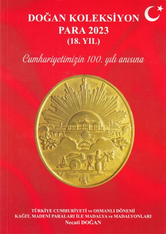 YENİ - 2023 Doğan Koleksiyon Para Kataloğu