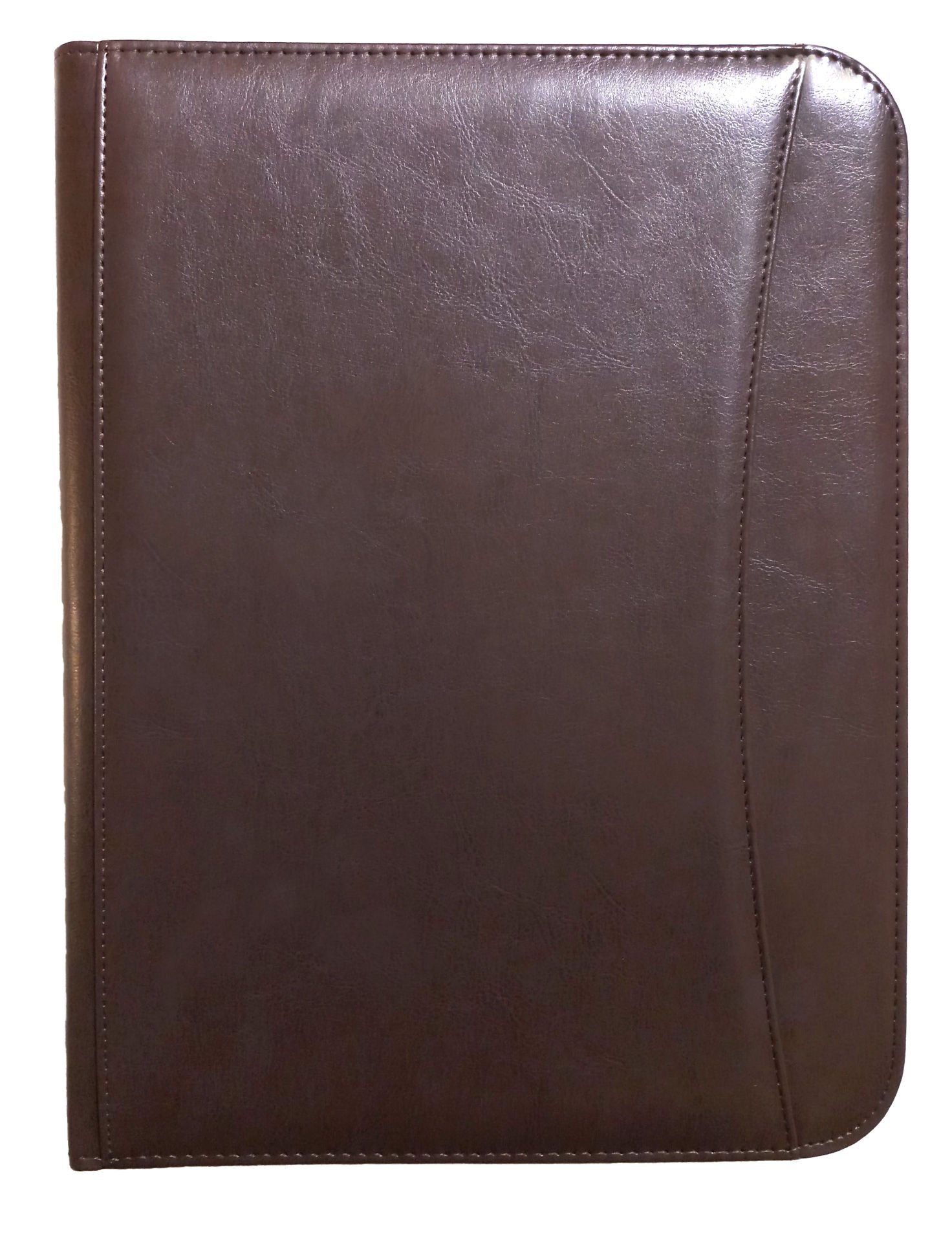 Optima Sayfalar için Portföy Klasör (KAHVERENGİ)