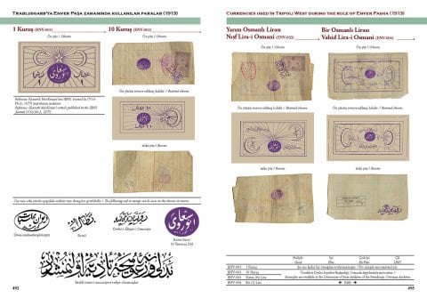 Türkiye Cumhuriyeti ve Osmanlı İmp. Paraları 2023