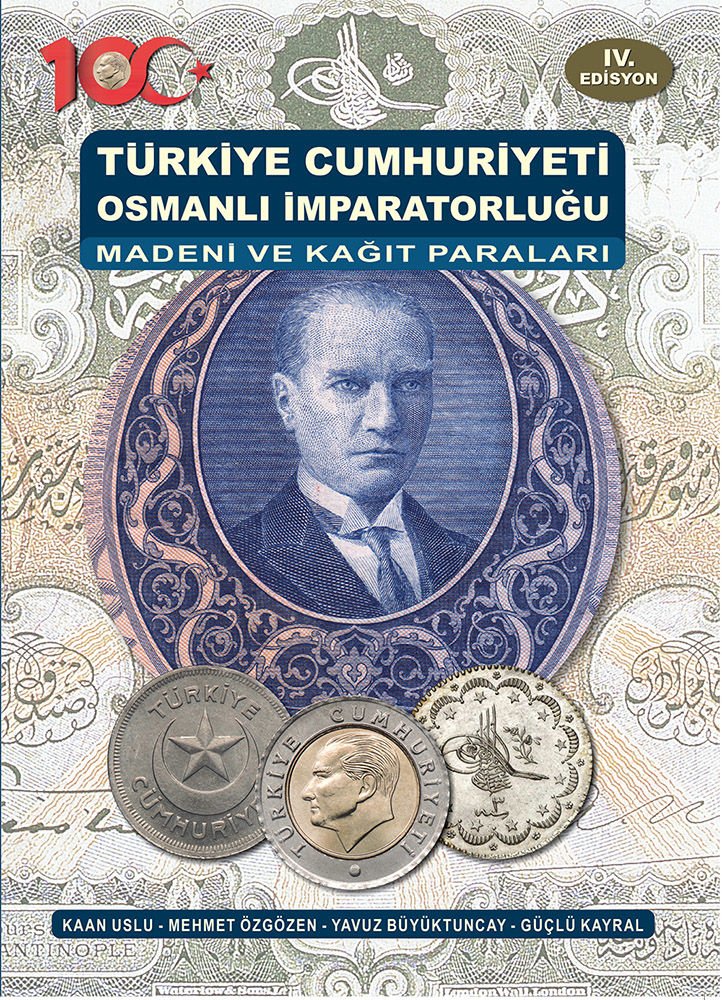 Türkiye Cumhuriyeti ve Osmanlı İmp. Paraları 2023