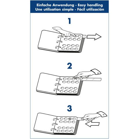OPTIMA ''Euro'' Klasör + Dış Kutusu