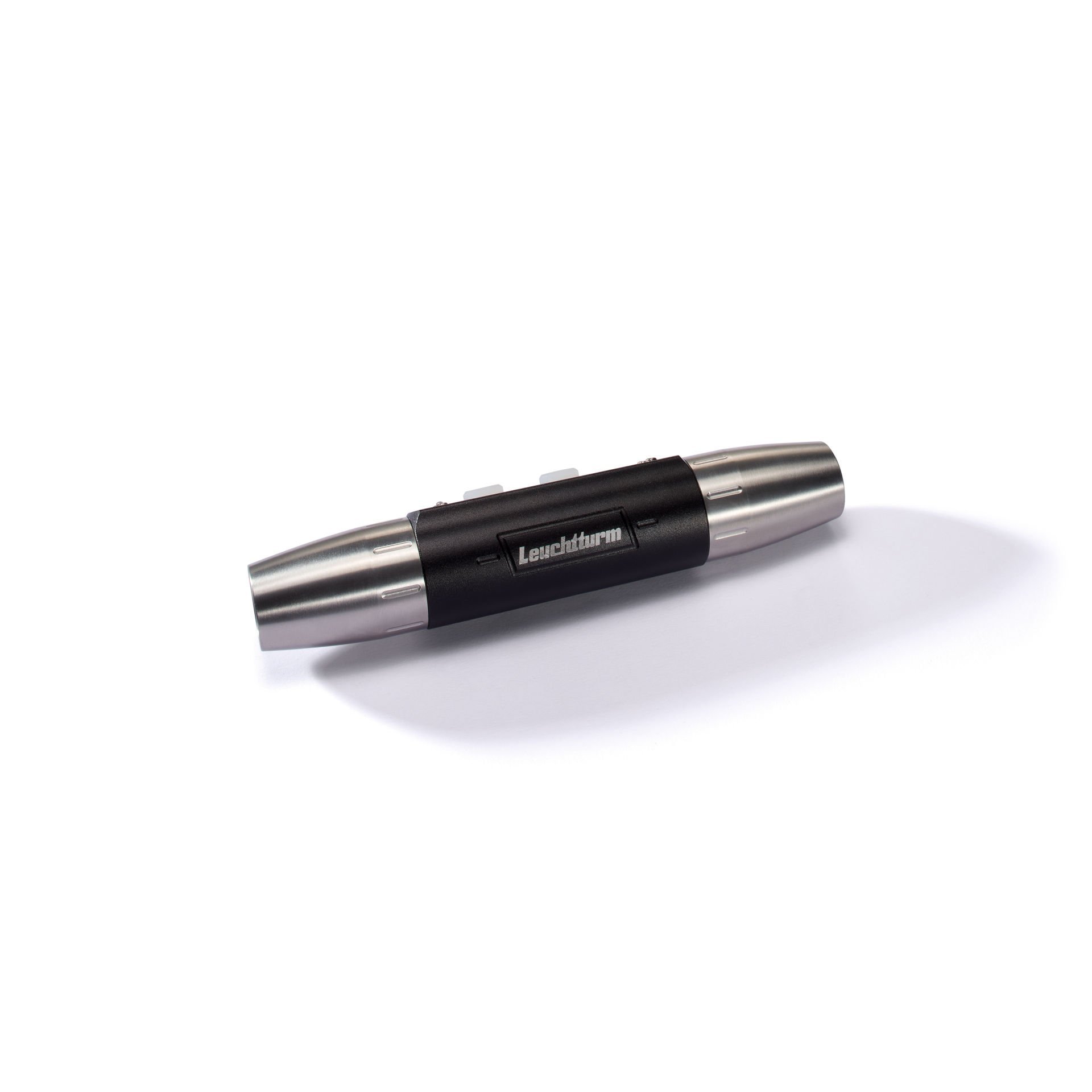 Leuchtturm Holmes UV + Led Işık - USB Şarjlı Pil