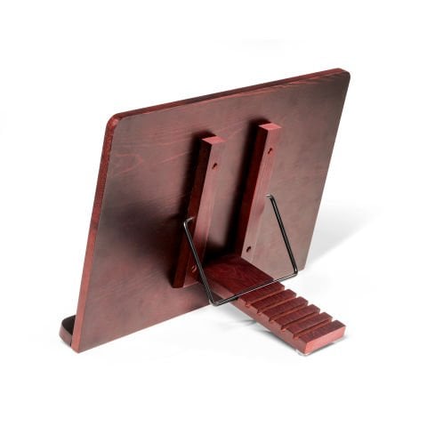 Ahşap Albüm standı ''PRESENT''