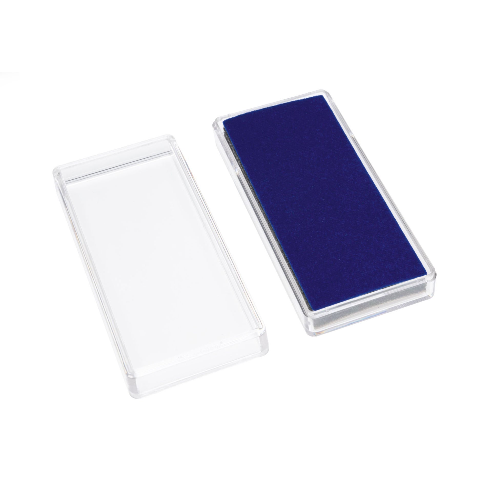 Madalya İçin Dikdörtgen Kapsül, 98 x 44 x 22 mm (5'li paket)