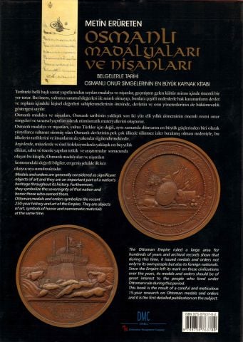 Osmanlı Madalyaları ve Nişanları Belgelerle Tarihi
