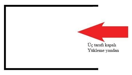 Plastik Zarf 67x92mm Profesyonel Şeffaf Kılıf (100'lü paket)